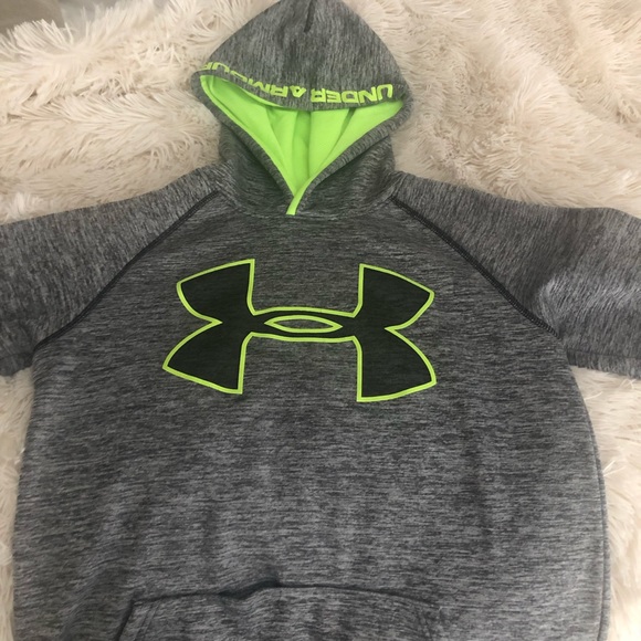 kids under armor sweatshirts